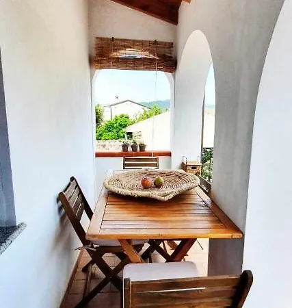 Apartmán A Casa Di Anna Galtellì