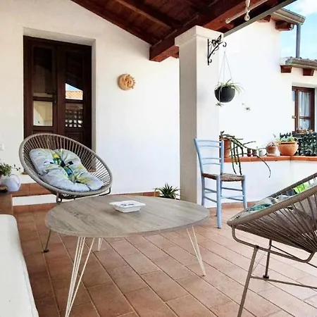 A Casa Di Anna Apartmán Galtellì