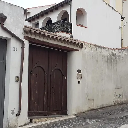 A Casa Di Anna Apartment Galtelli