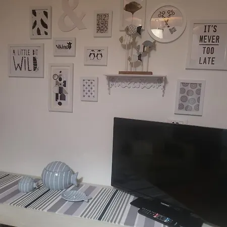 A Casa Di Anna Apartment Galtelli