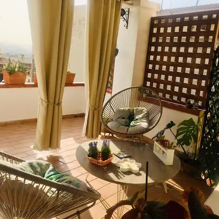 A Casa Di Anna Apartment *