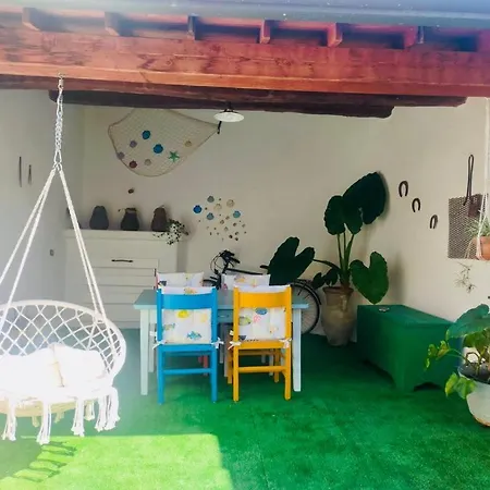 A Casa Di Anna * Galtellì
